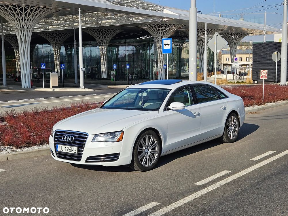 Audi A8 3.0 TFSI L Quattro - 2