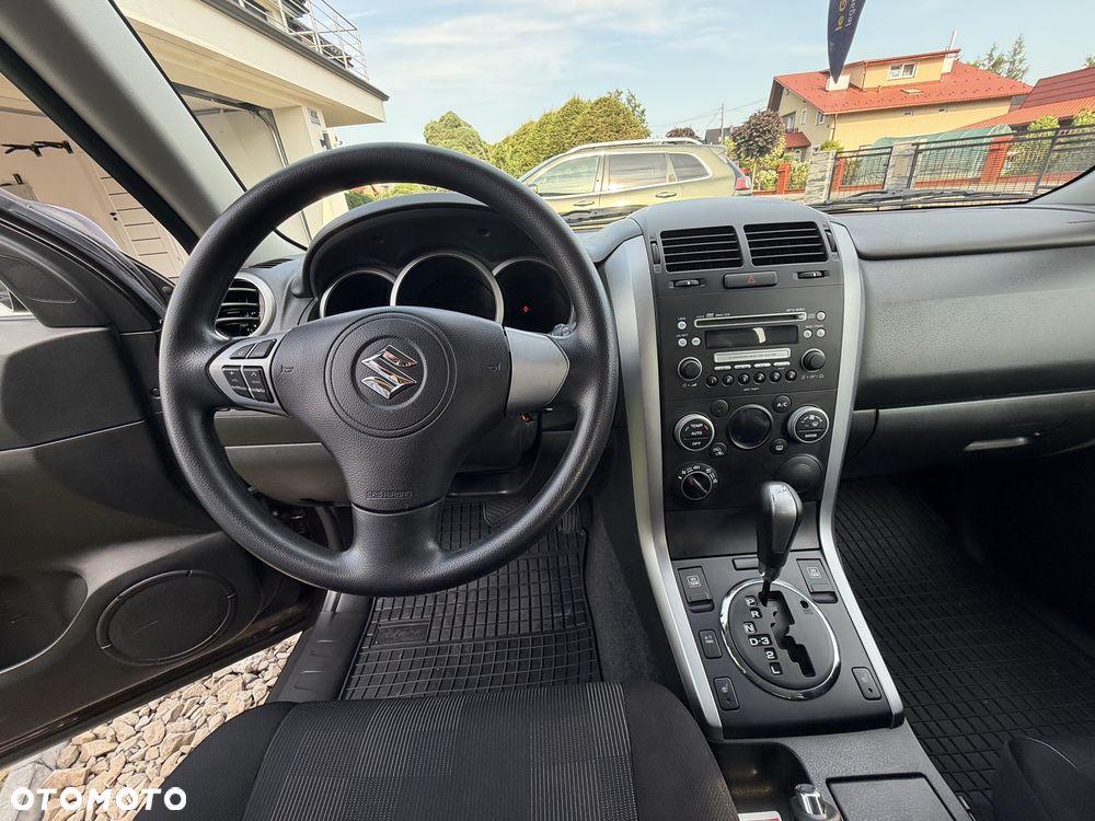 Suzuki Grand Vitara - 7
