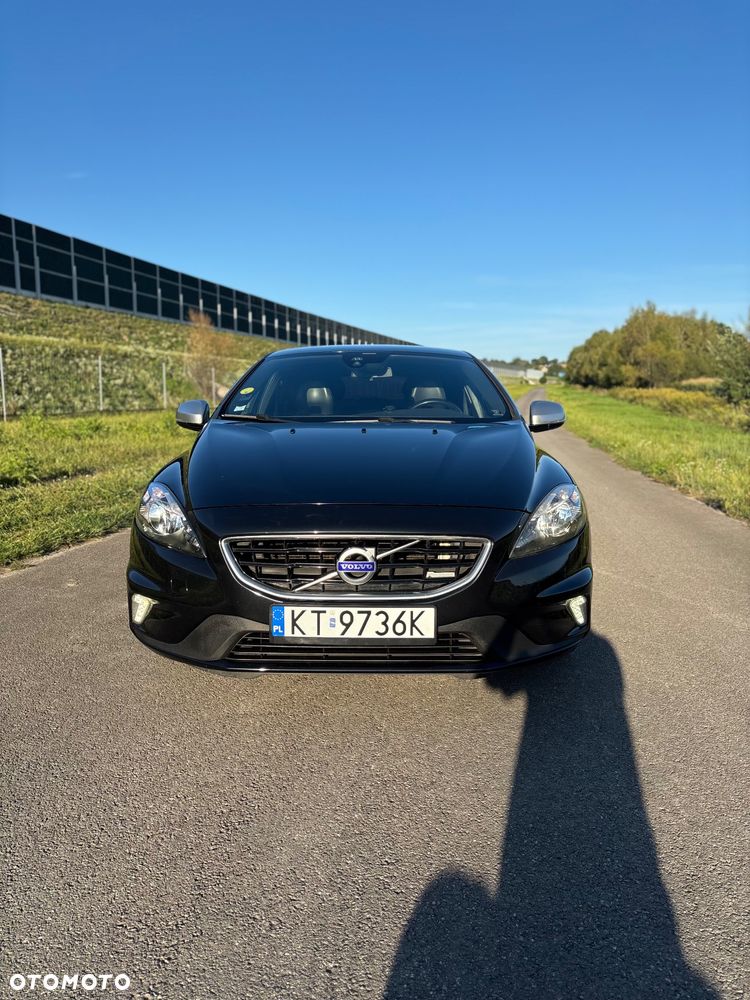 Volvo V40 D3 Geartronic R Design - 2
