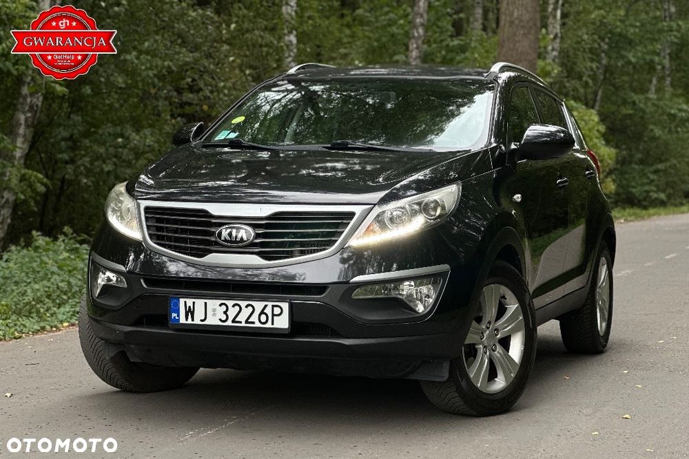 Kia Sportage 1.7 CRDI L 2WD - 2