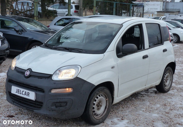 Fiat Panda Van