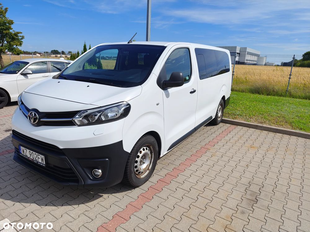 Toyota ProAce Kombi D-4D Long 2,8t - 2