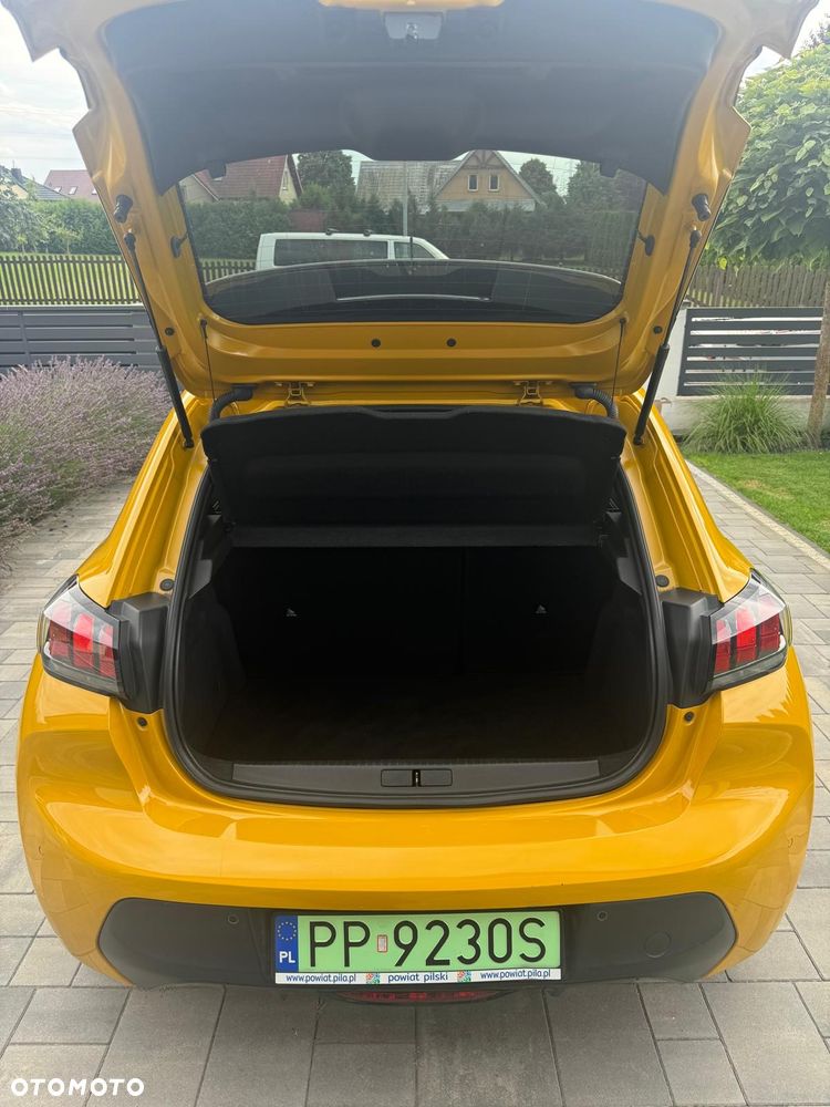 Peugeot 208 Elektromotor 136 Style - 19