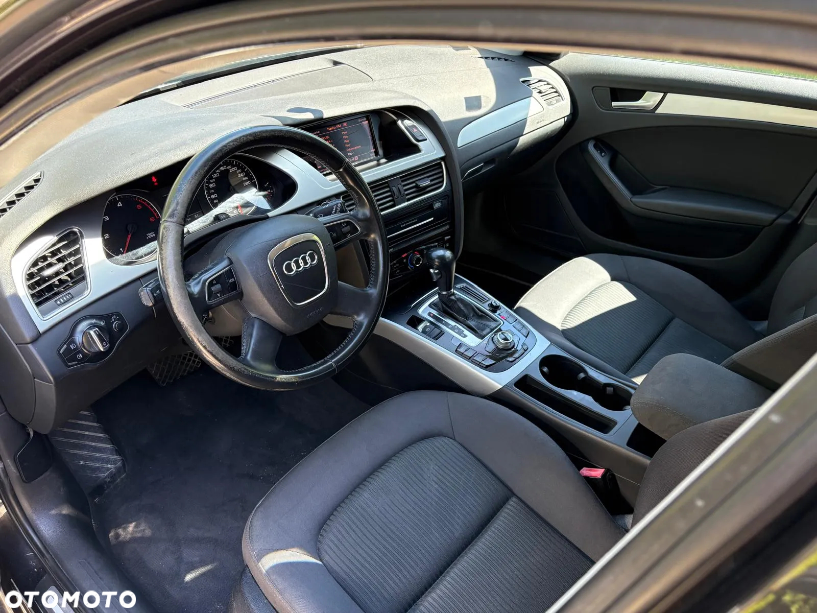 Audi A4 - 11