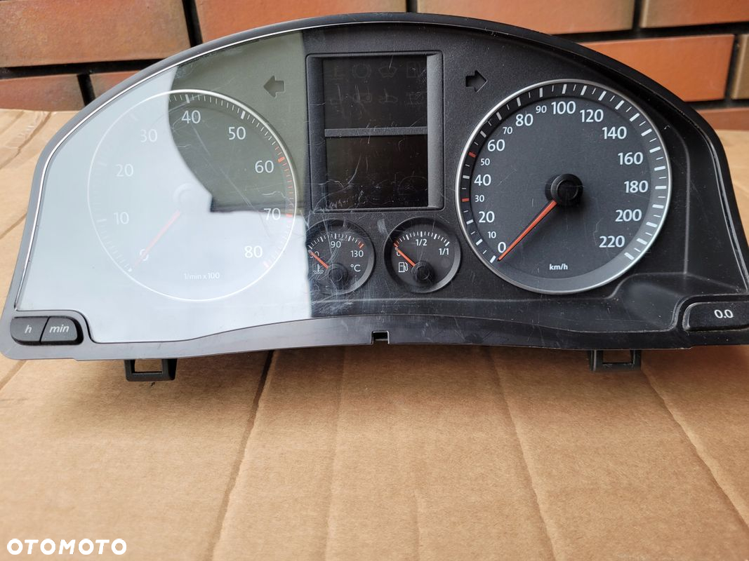 LICZNIK 1,4 VW GOLF V 1K0920850P EUROPA - 2