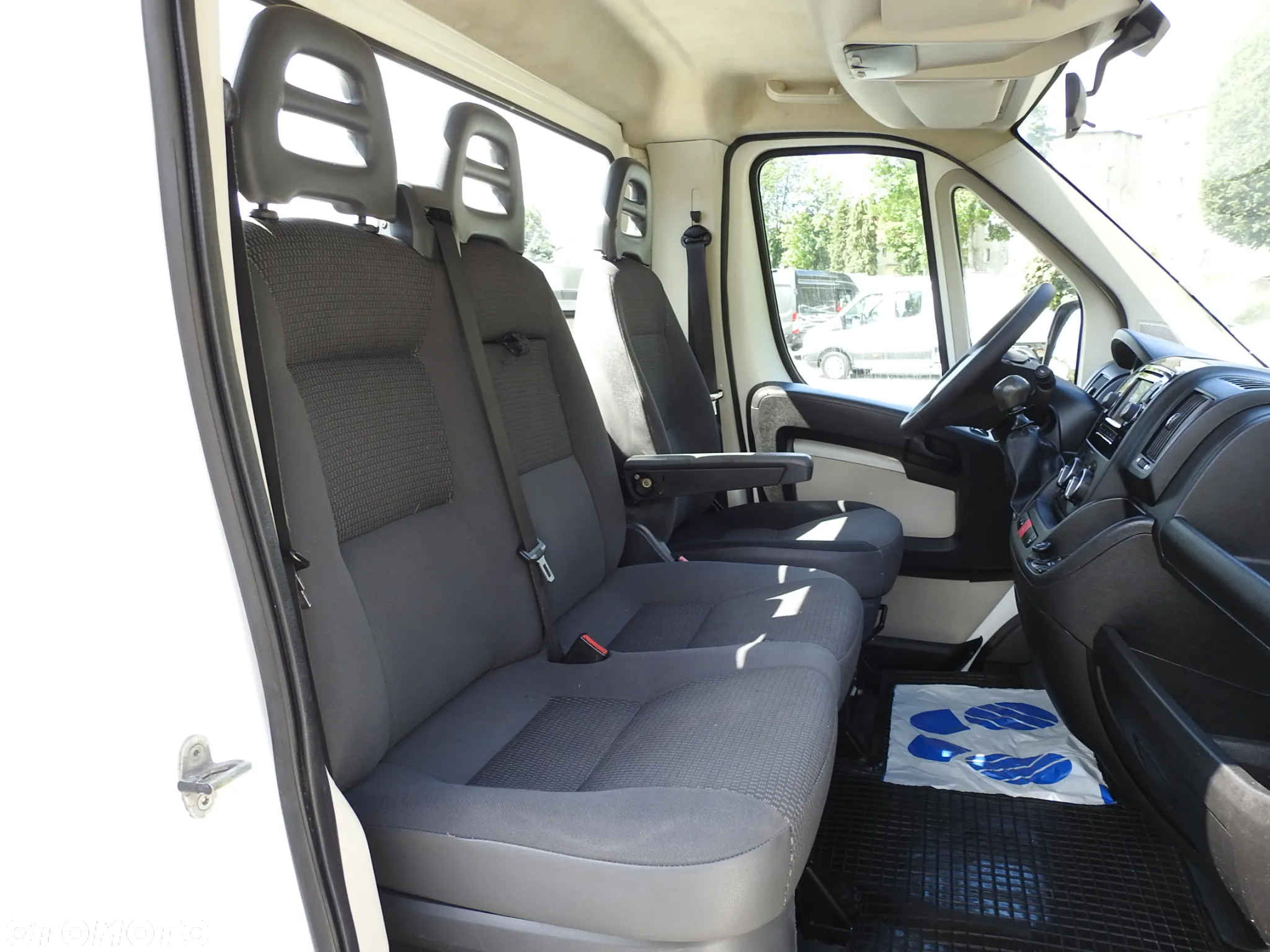 Peugeot BOXER WYWROTKA TROJSTRONNA KLIMATYZACJA 130KM [ 806753 ] - 40