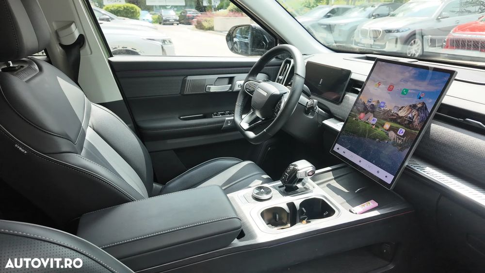 Jaecoo 7 1.6 TGDI AWD 7DCT Exclusive - 7
