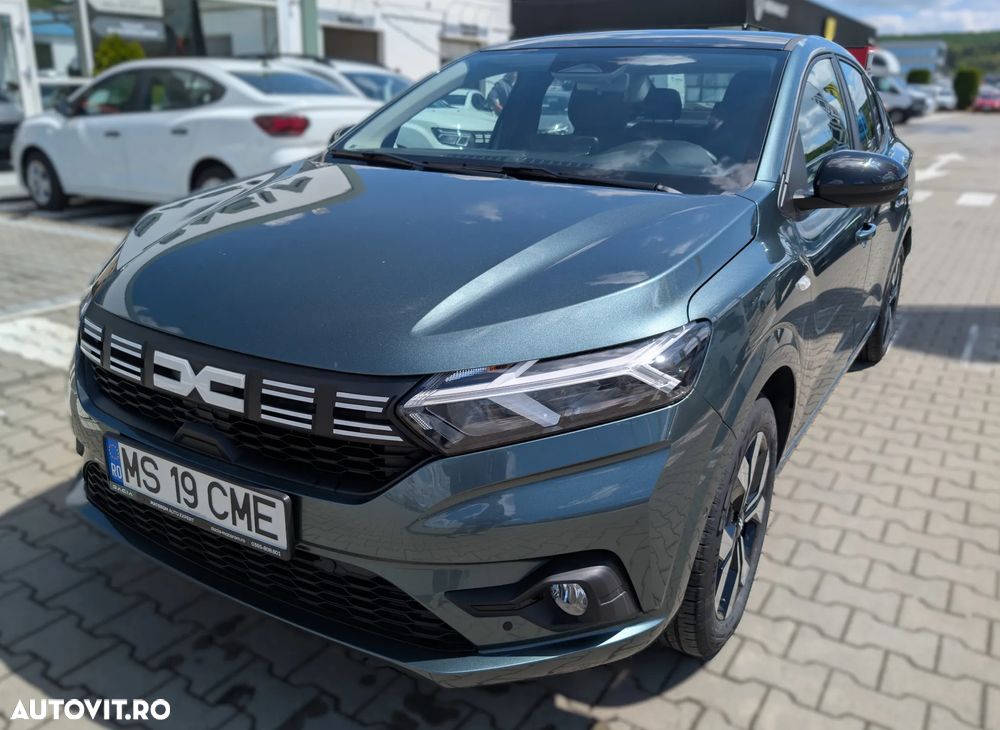 Dacia Logan ECO-G 100 MT6 XX - 11