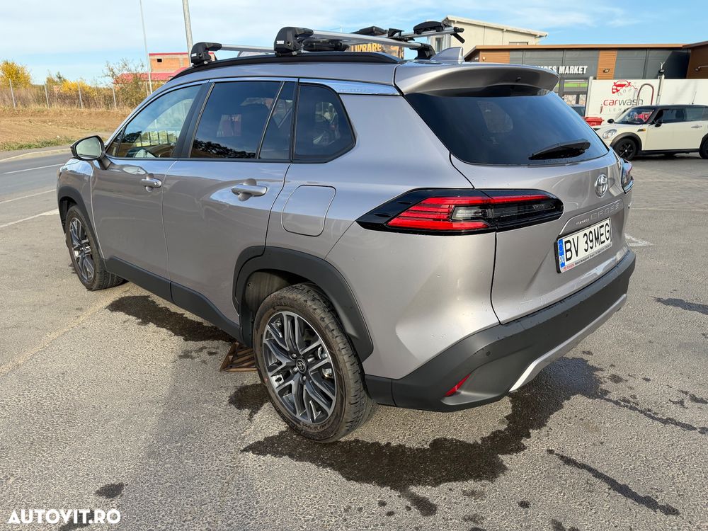 Toyota Corolla - 7