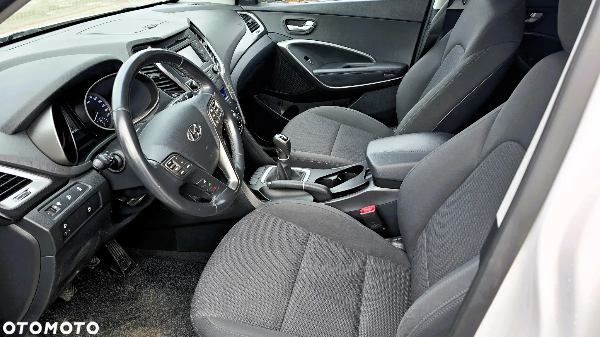 Hyundai Santa Fe 2.0 CRDi Executive - 5