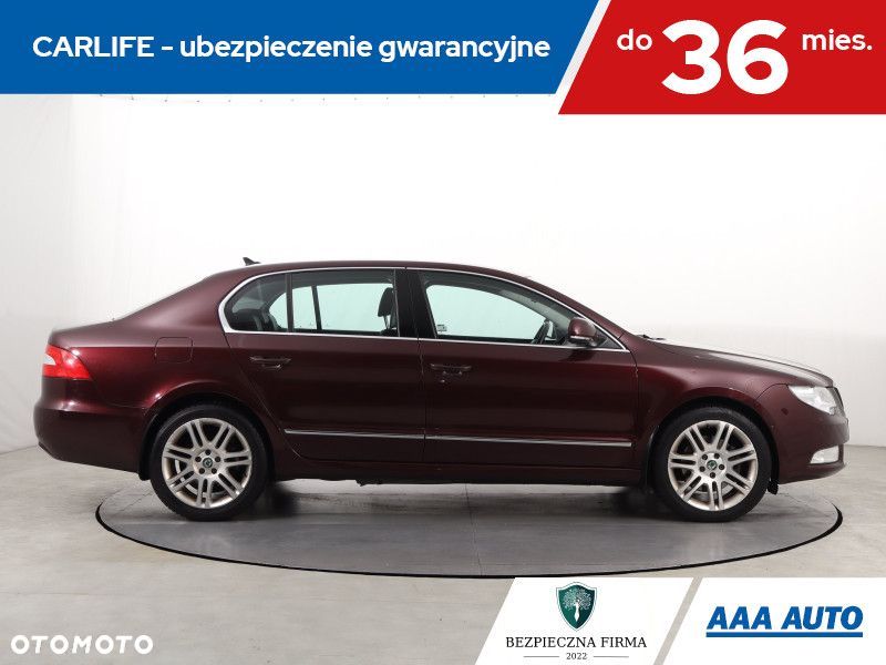 Skoda Superb - 7