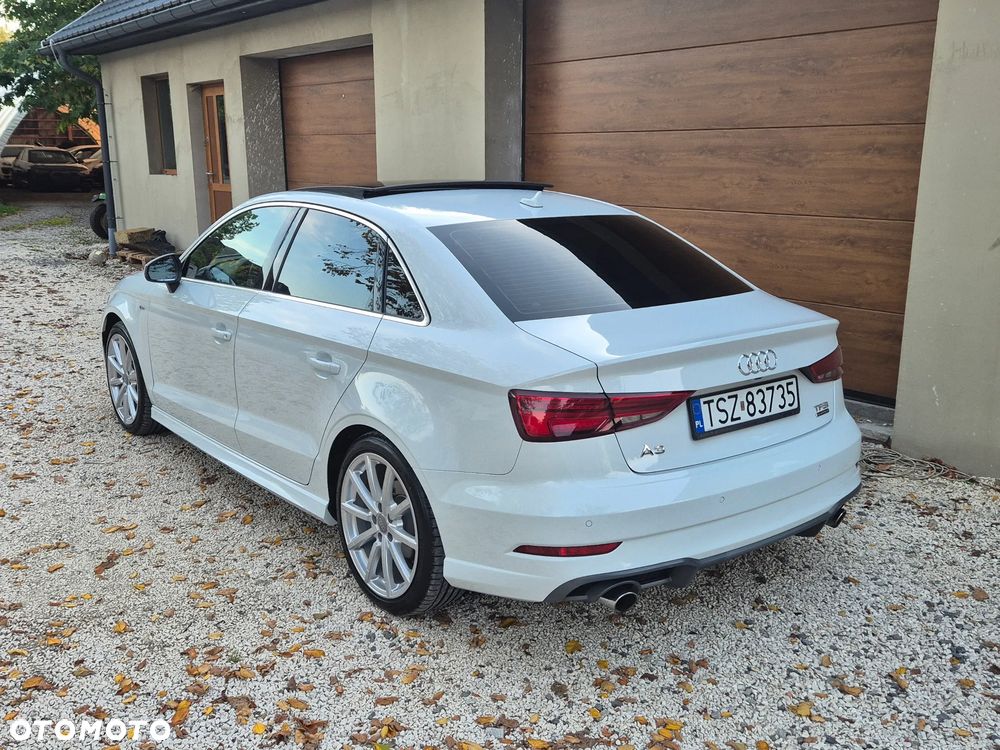 Audi A3 Limousine 2.0 TFSI quattro S tronic design - 32