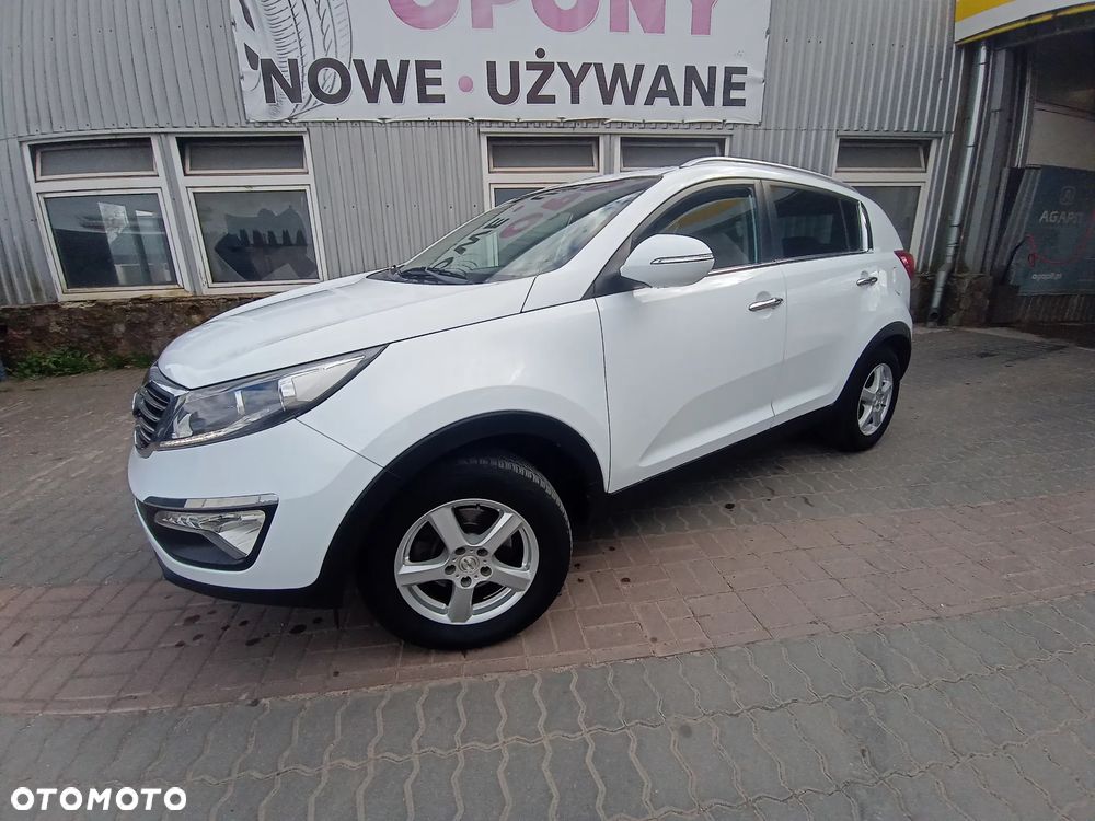 Kia Sportage 1.7 CRDI 2WD Attract - 4