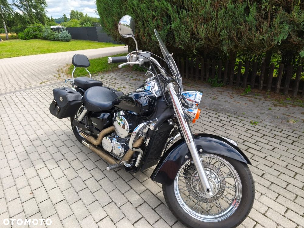 Honda Shadow - 4