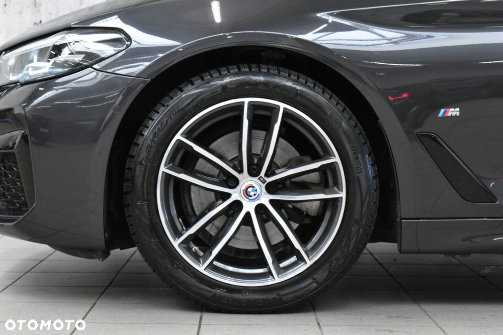 BMW Seria 5 520d mHEV M Sport sport - 7