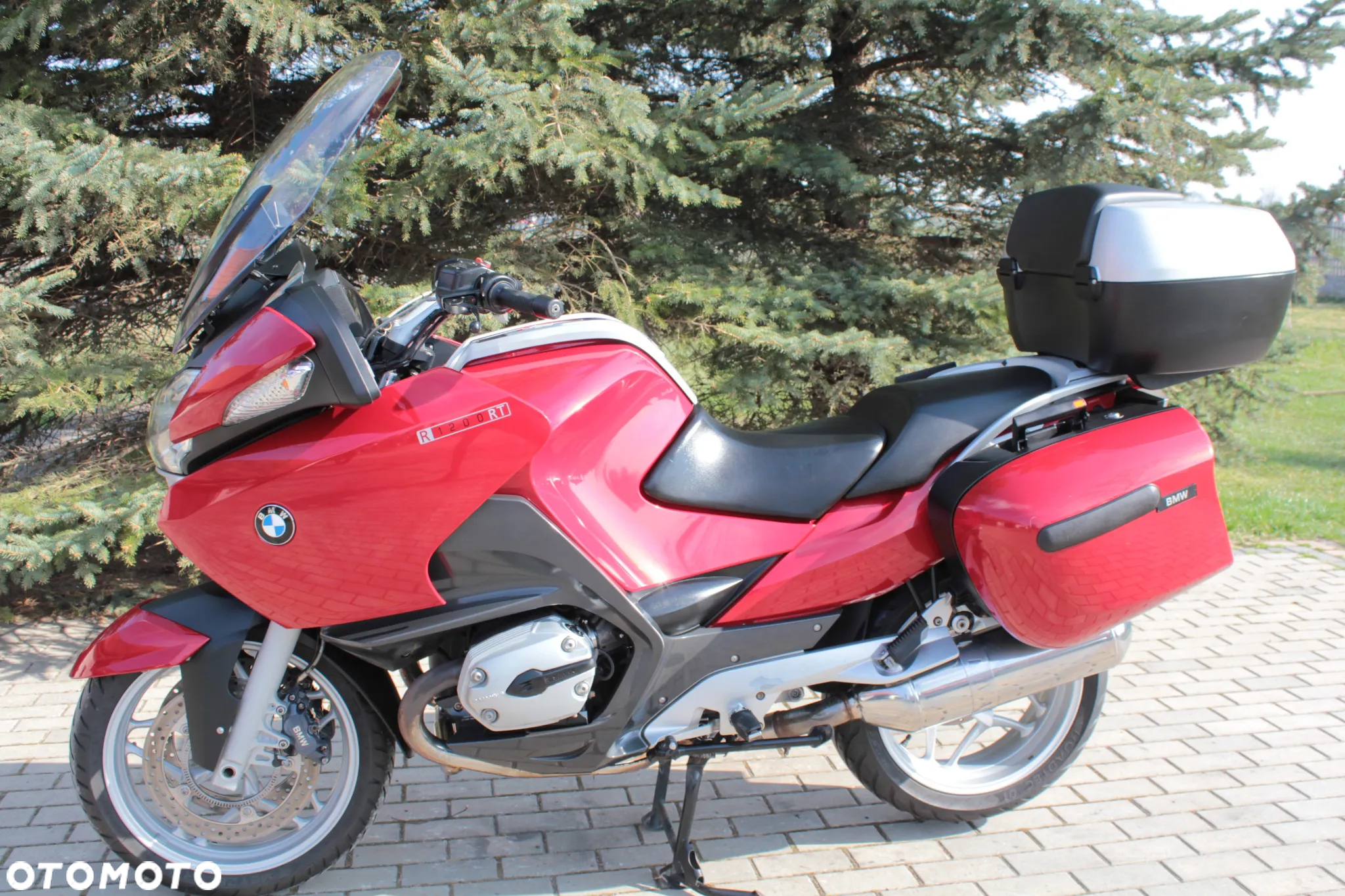 BMW RT - 18