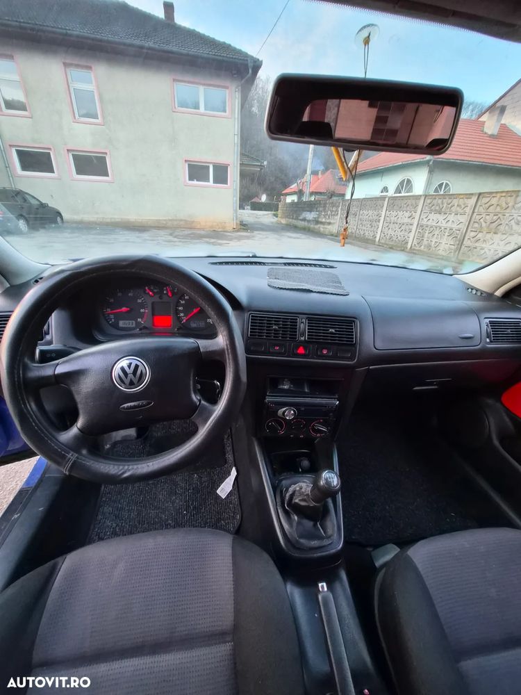 Volkswagen Golf 1.4 Basis - 7