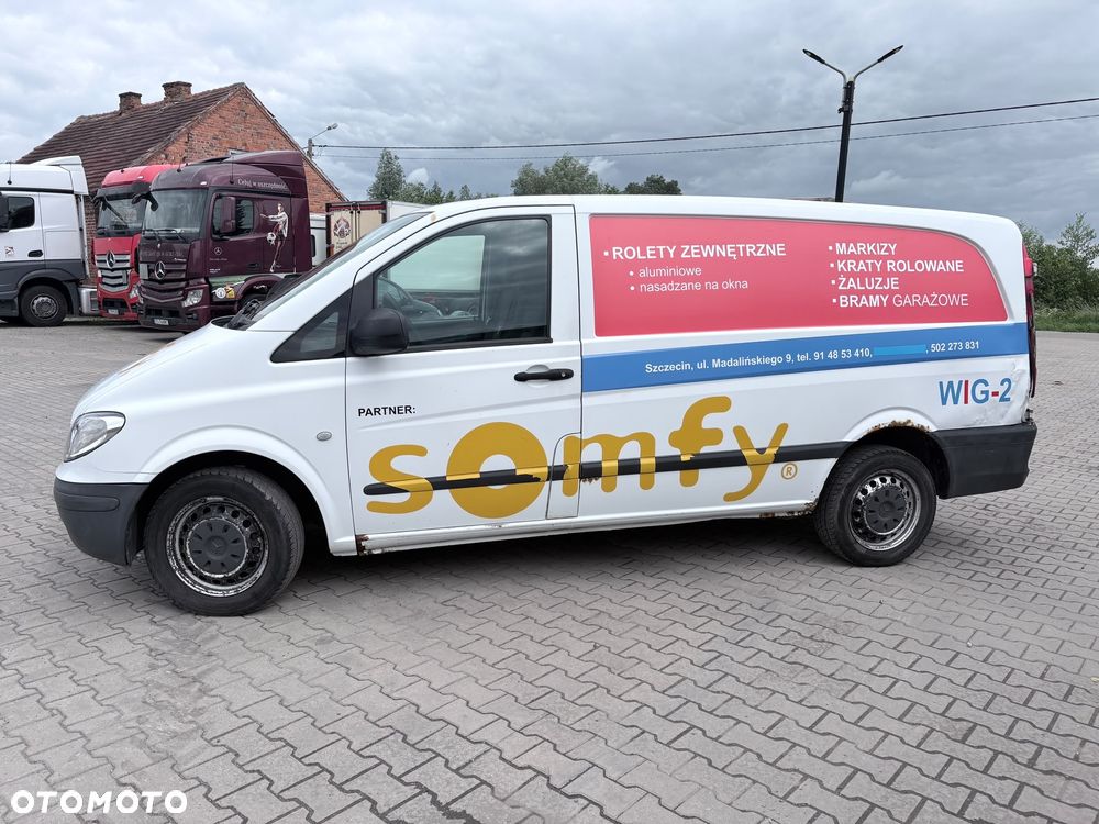 Mercedes-Benz Vito 111 - 2