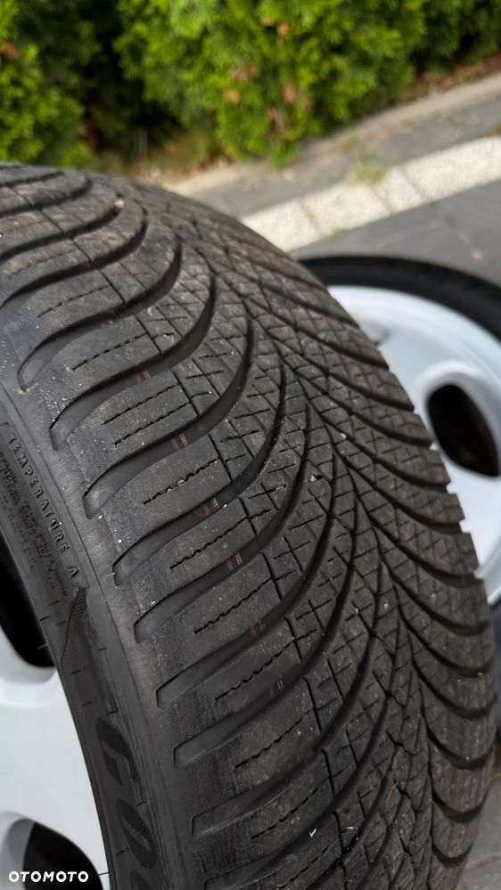 Koła aluminiowe 235/45 R17 5x112 mercedes ET37 7.5J felgi alufelgi w210 clk w208 - 9