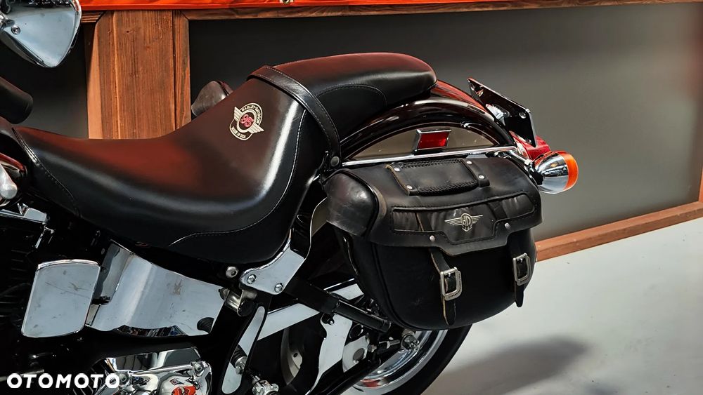 Harley-Davidson Softail Fat Boy - 28
