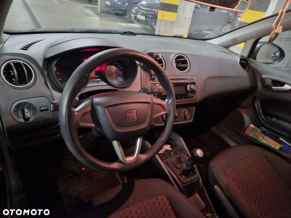 Seat Ibiza 1.4 16V Reference - 7