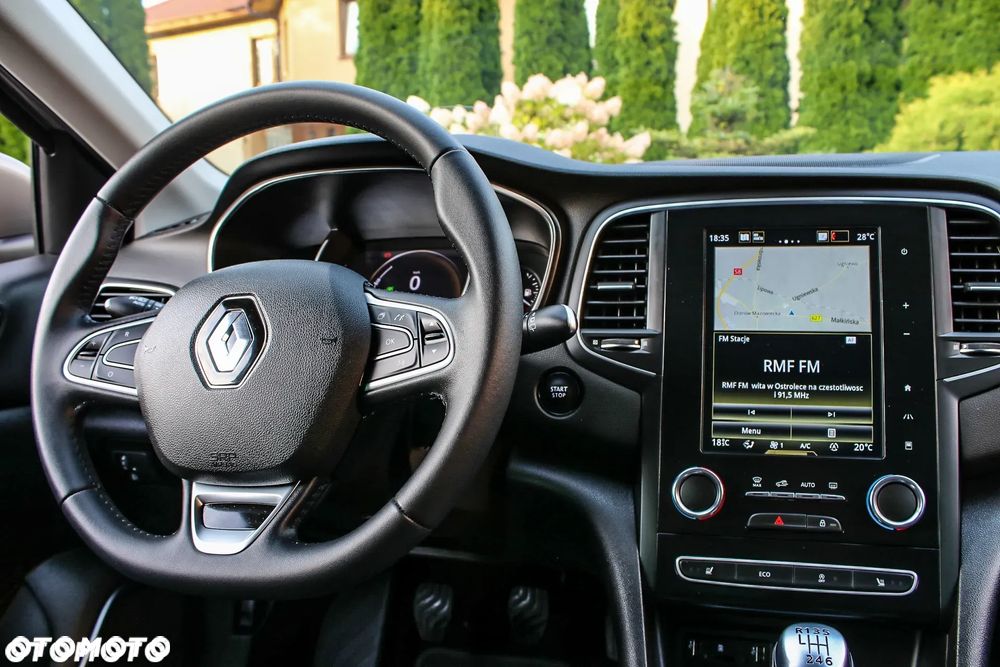 Renault Megane 1.2 Energy TCe Limited - 25