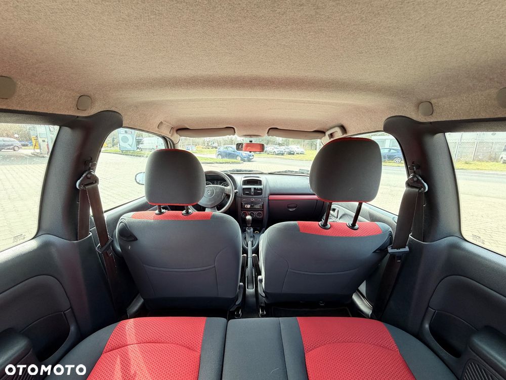 Renault Clio 1.2i RT 16V - 14