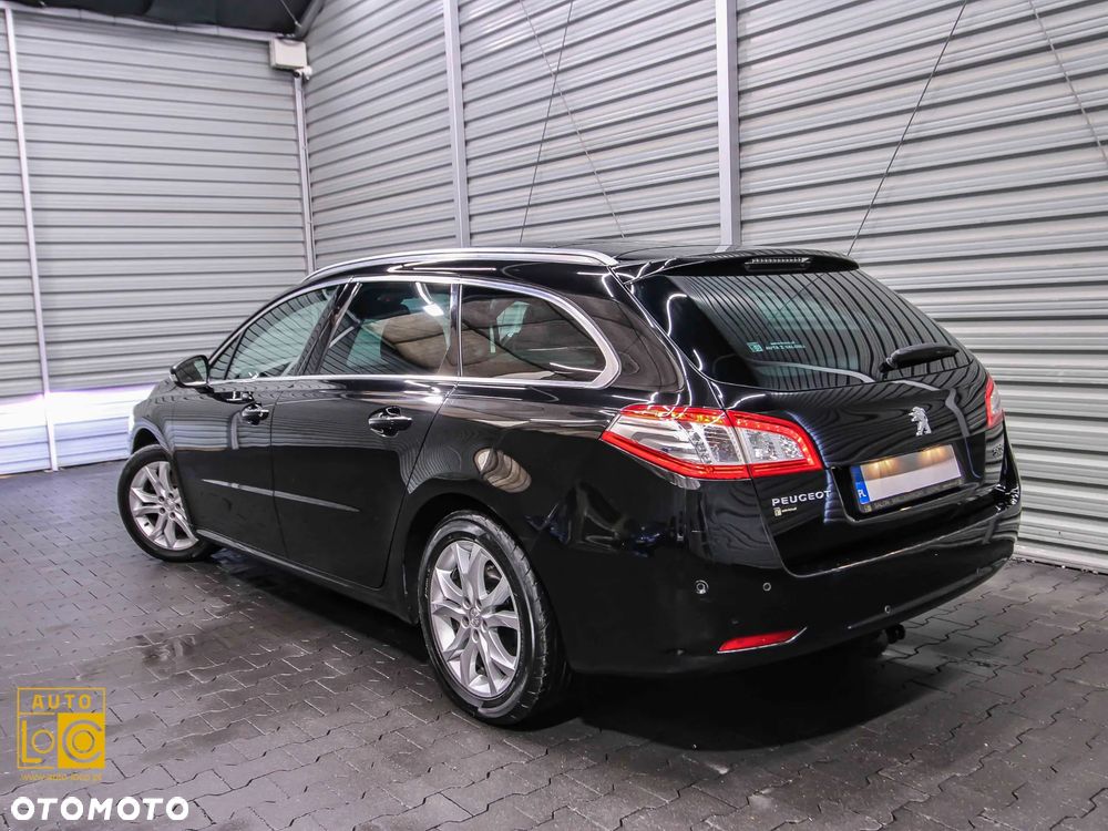 Peugeot 508 2.0 BlueHDi Allure S&S - 3