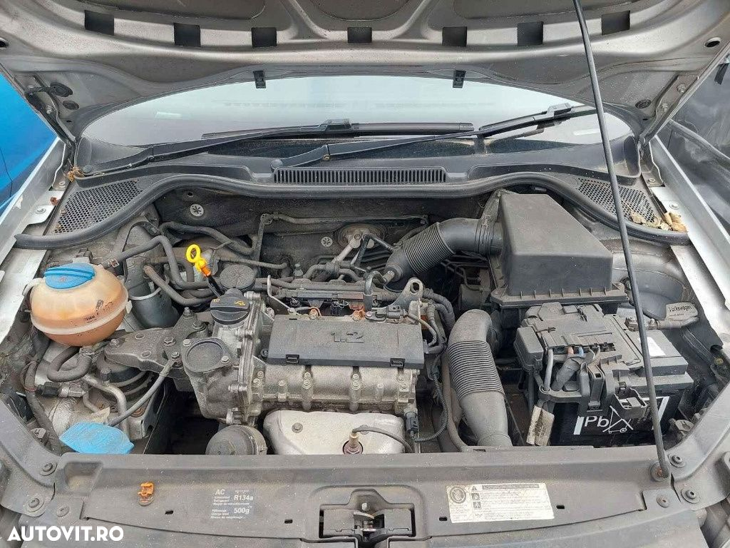 Compresor AC clima Volkswagen Polo 6R 2010 HATCHBACK 1.2 i CGPB - 12