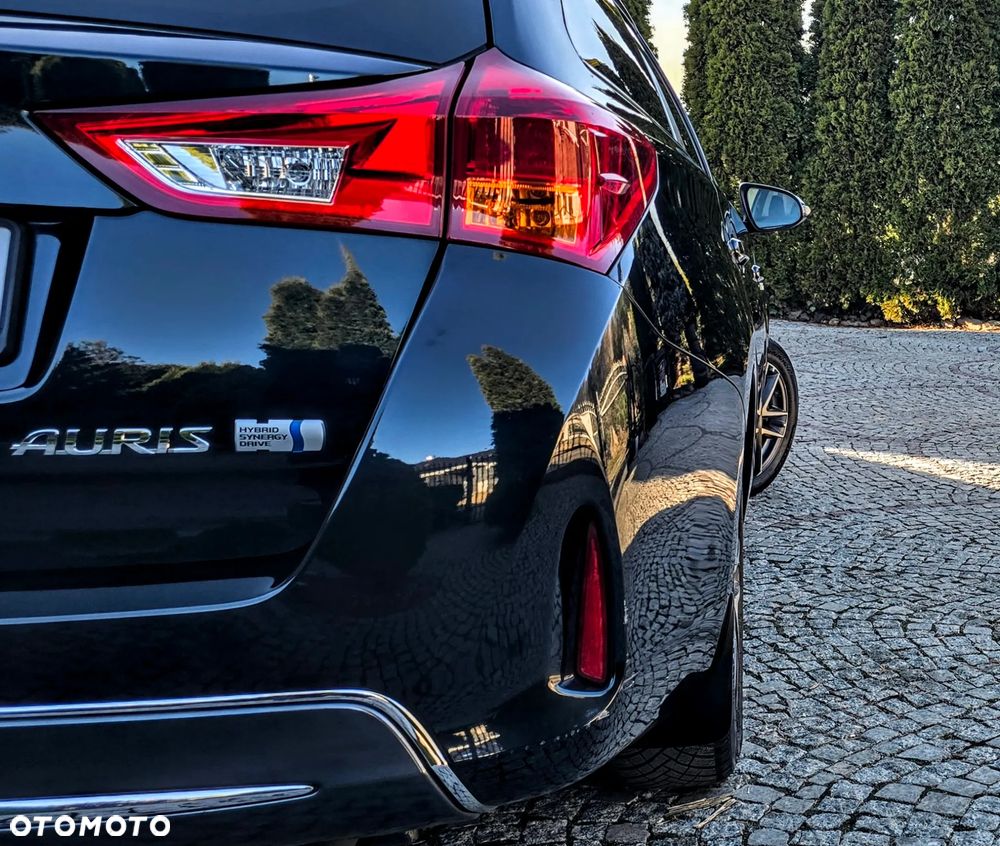 Toyota Auris 1.8 HSD Prestige - 16