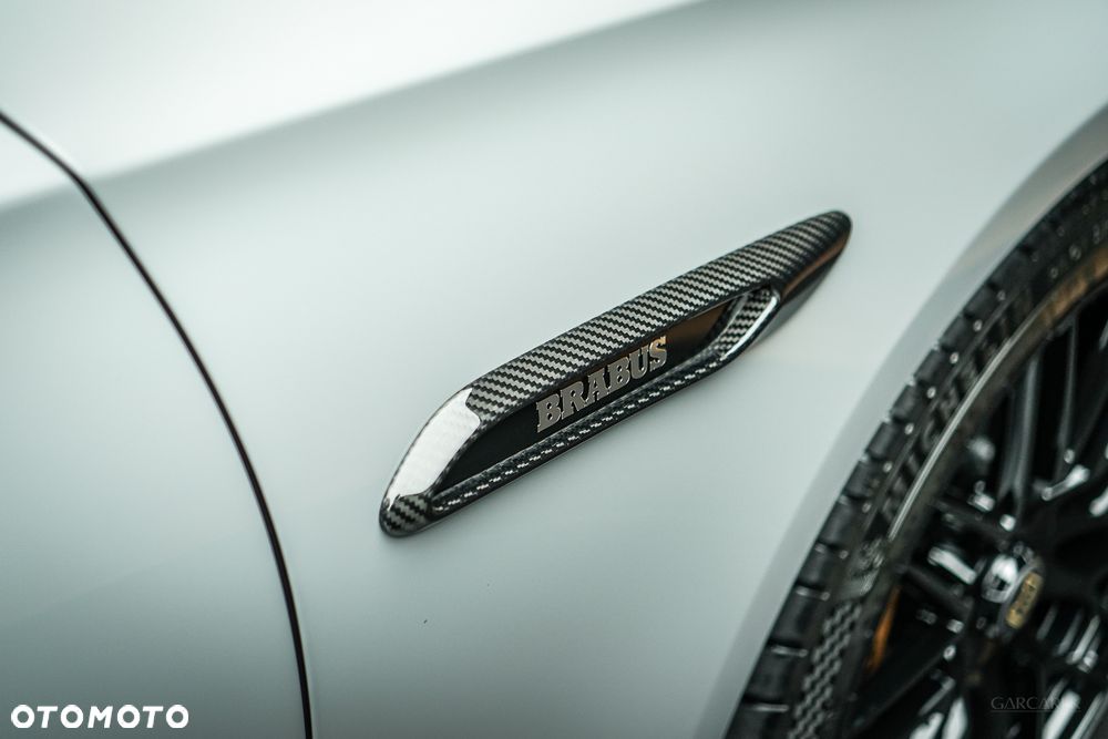 Mercedes-Benz Klasa S AMG 63 E Performance PHEV L 4-Matic Edition 1 9G-TRONIC - 4