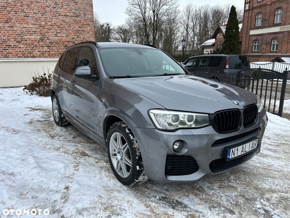 BMW X3 xDrive20d M Sport - 36