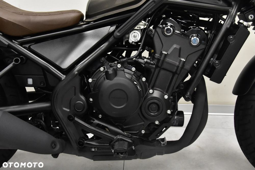 Honda CMX - 22
