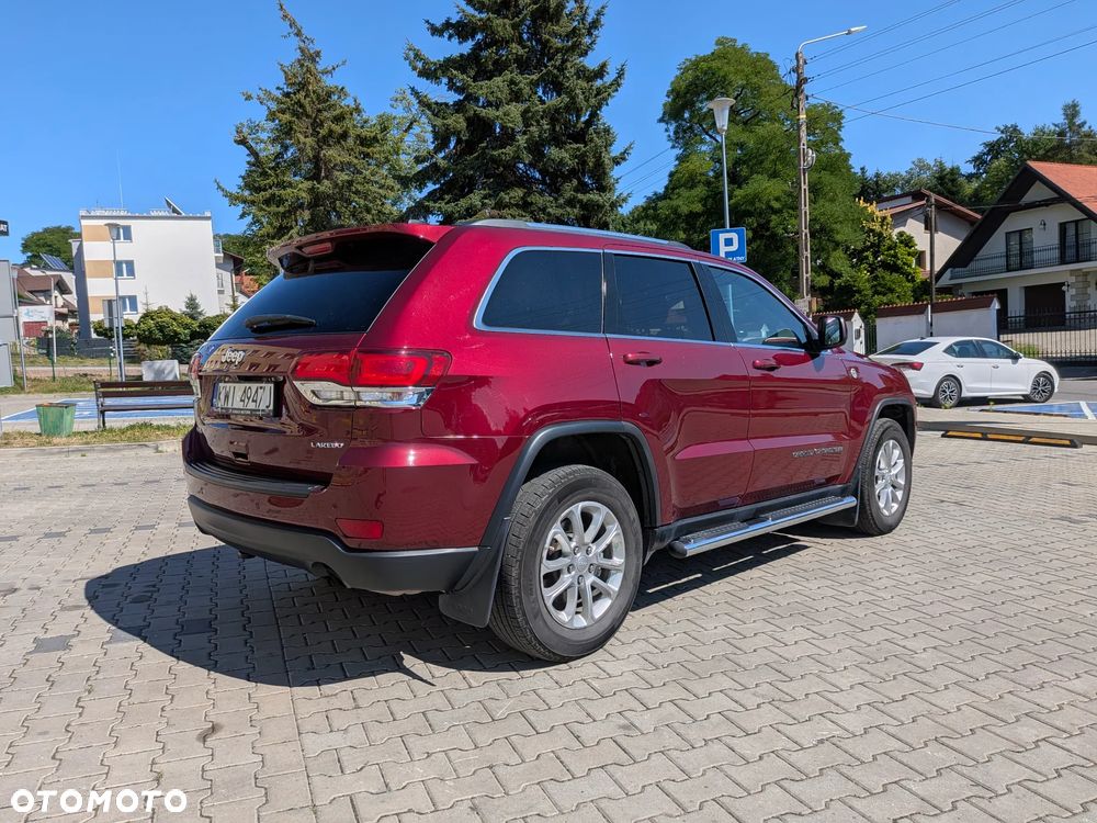 Jeep Grand Cherokee 3.6 V6 Trailhawk - 7