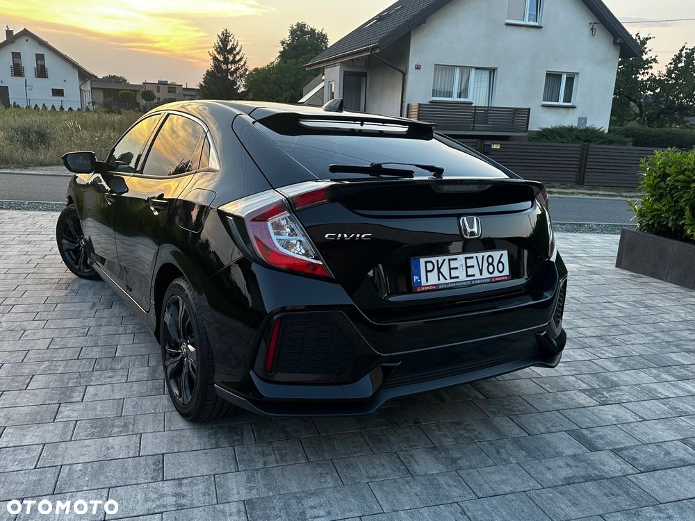 Honda Civic - 19