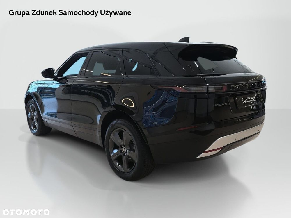 Land Rover Range Rover Velar 2.0 D200 mHEV S - 8