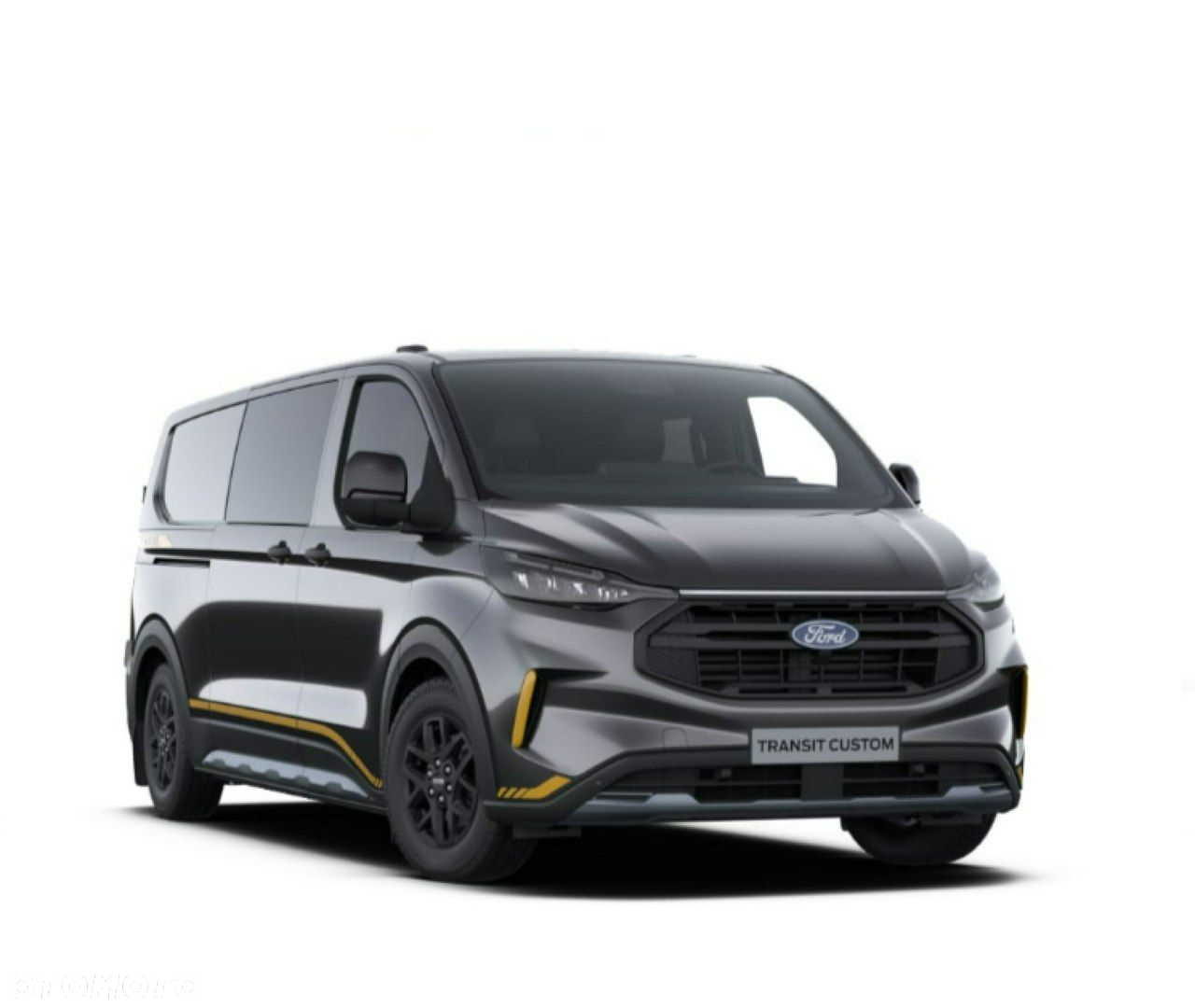 Ford Transit Custom - 3
