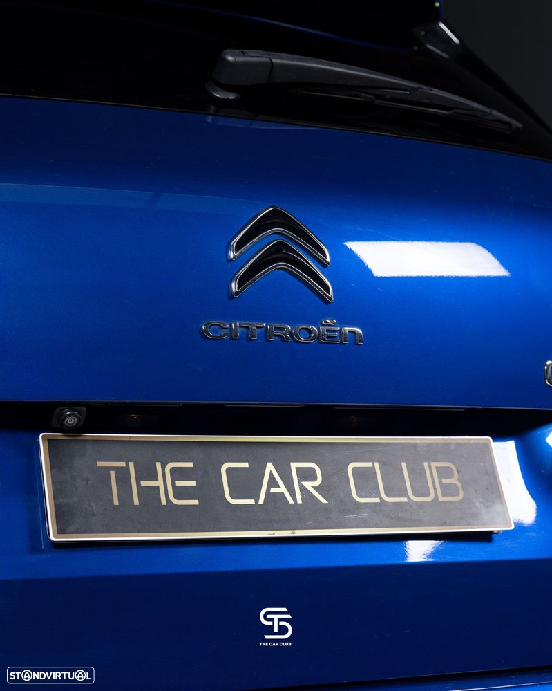 Citroën C4 Spacetourer BlueHDi 130 Stop&Start EAT8 SHINE - 12