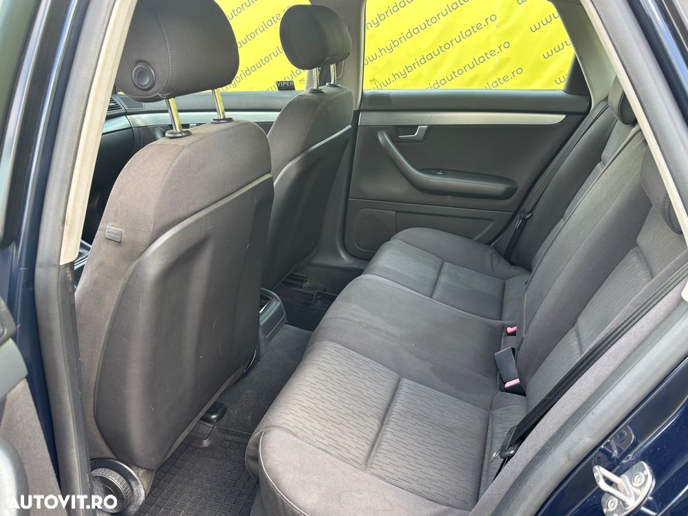 Audi A4 1.8 T - 9