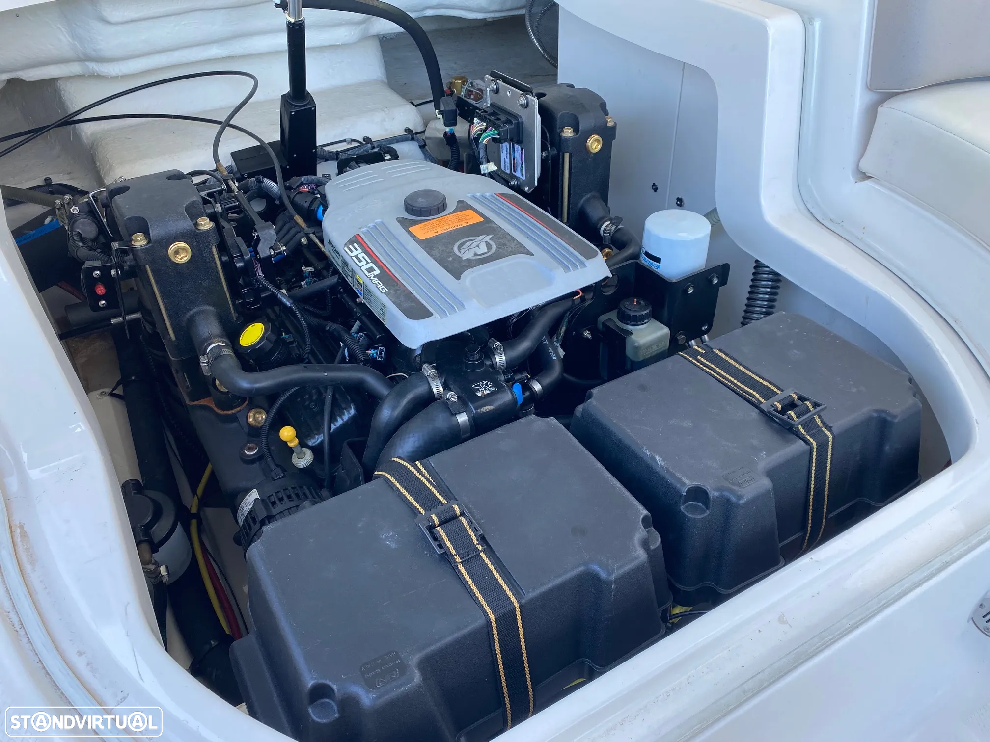 Chaparral 246 SSi - 31