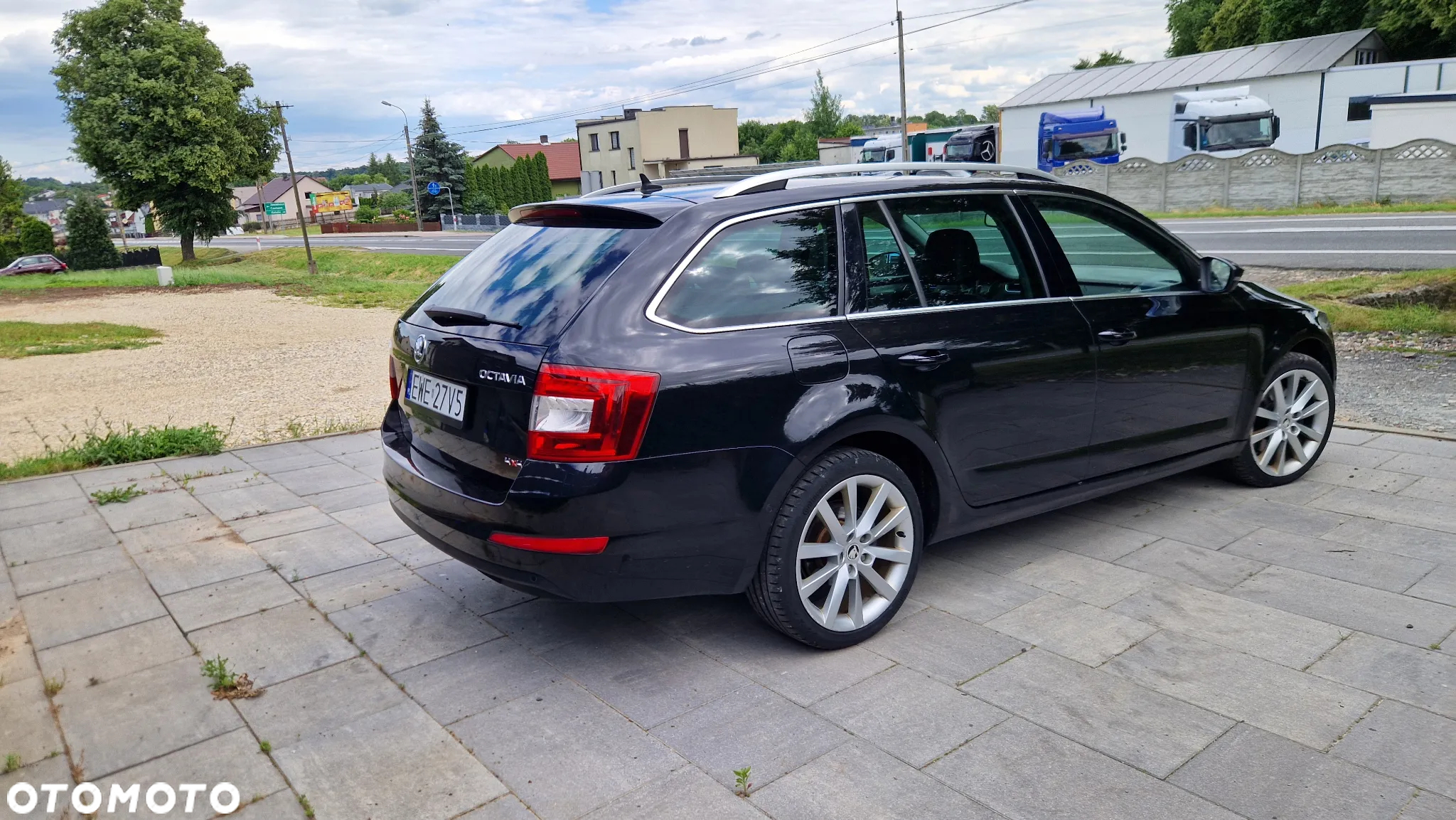 Skoda Octavia - 12