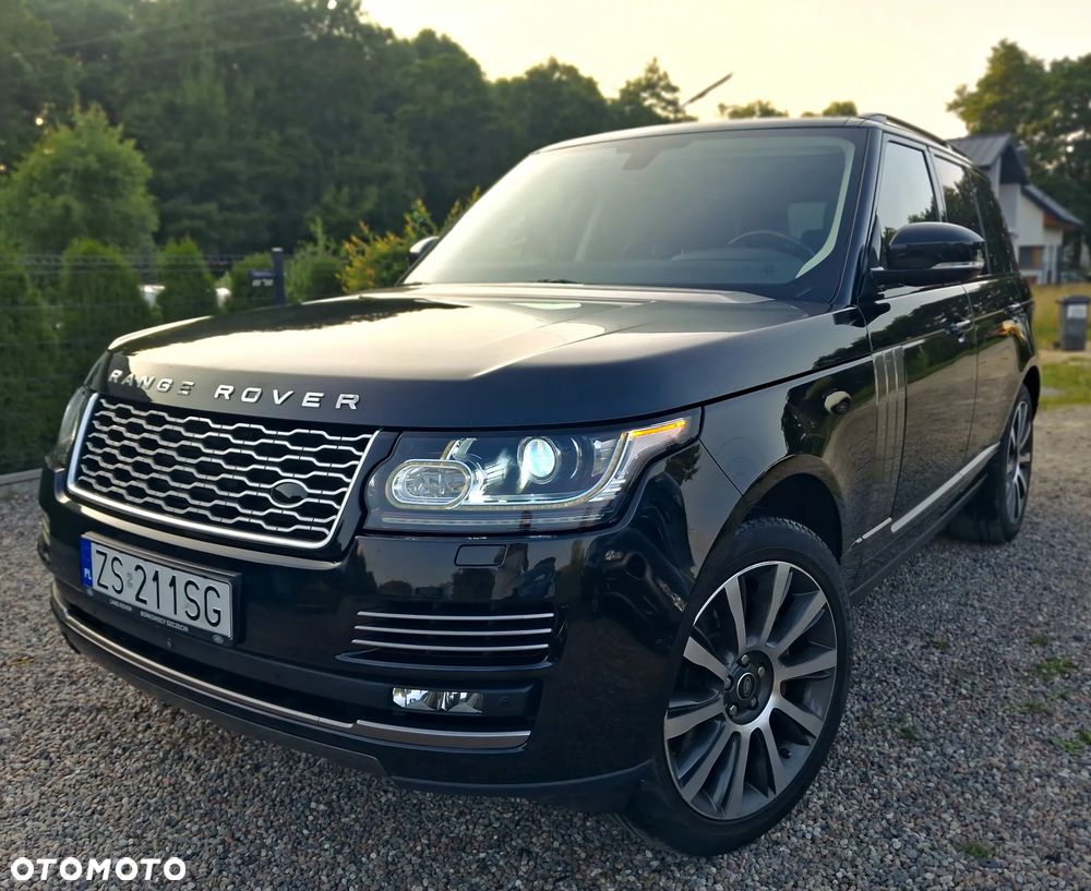 Land Rover Range Rover 4.4SD V8 Vogue - 21
