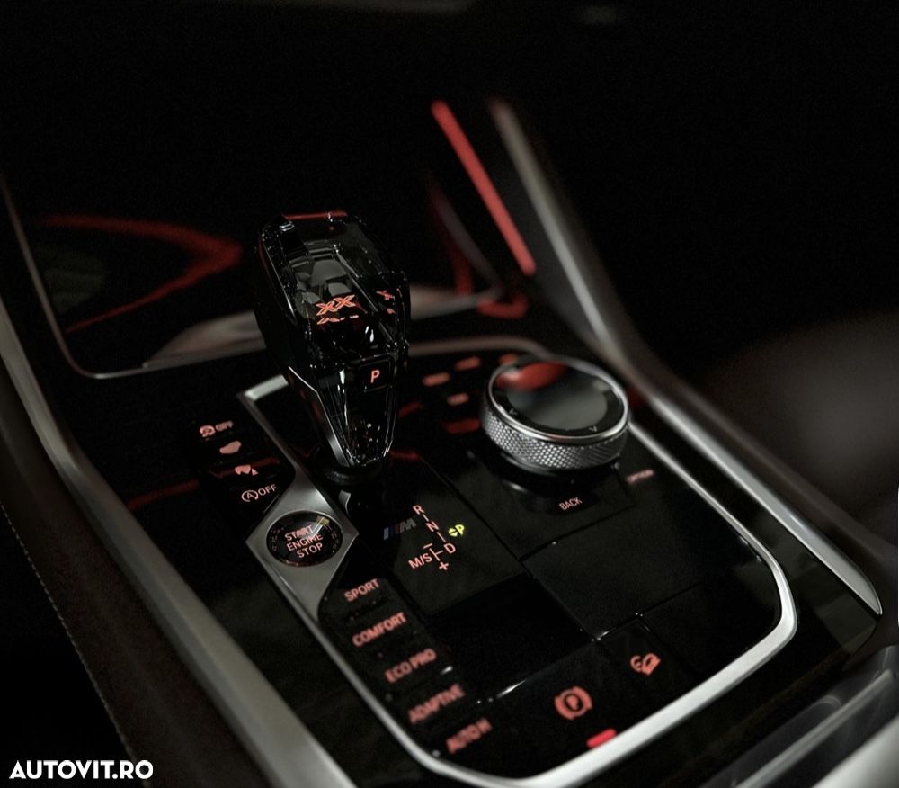 BMW X6 M 2020 — imagine 9