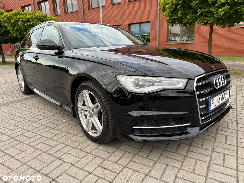 Audi A6 Avant 2.0 TDI Quattro S tronic - 5