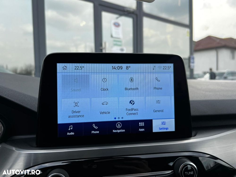 FORD Kuga 2023 — imagine 74