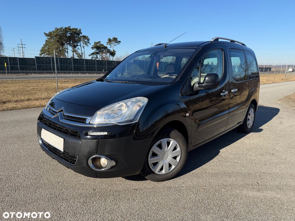 Citroën Berlingo 1.6 HDi Exclusive - 1