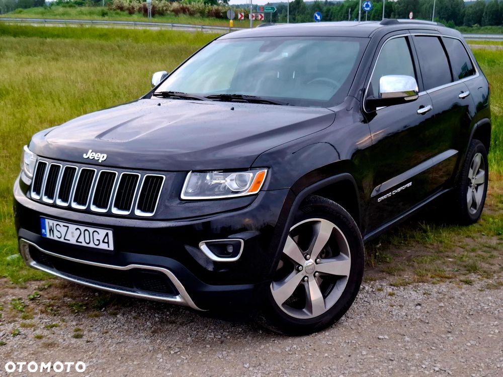 Jeep Grand Cherokee 5.7 V8 HEMI Overland - 2