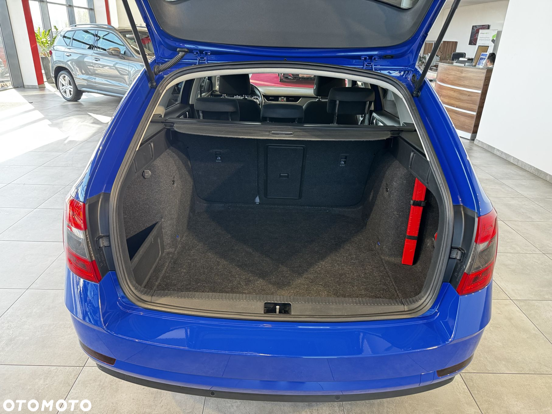 Skoda Octavia - 10