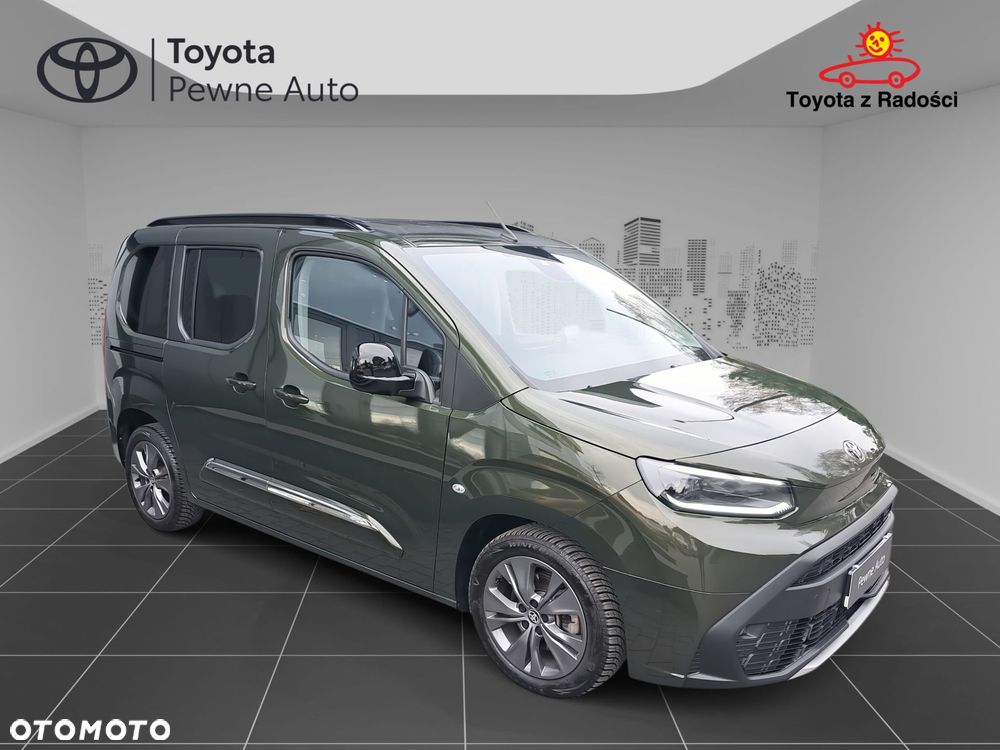 Toyota Proace City Verso 1.5 D-4D Family - 2