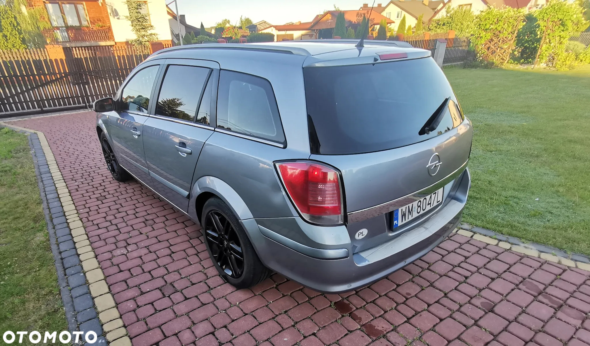 Opel Astra III 1.6 Cosmo - 3